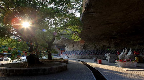 朝阳千佛洞景区门票 电子票 免预约 随买随用(点将台