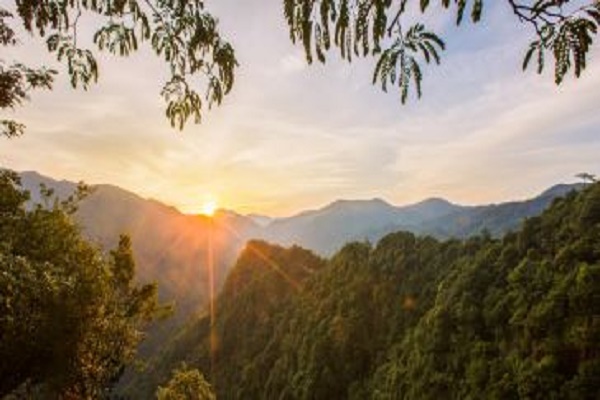 赣州市三百山风景名胜区门票(凭二维码换票入园)