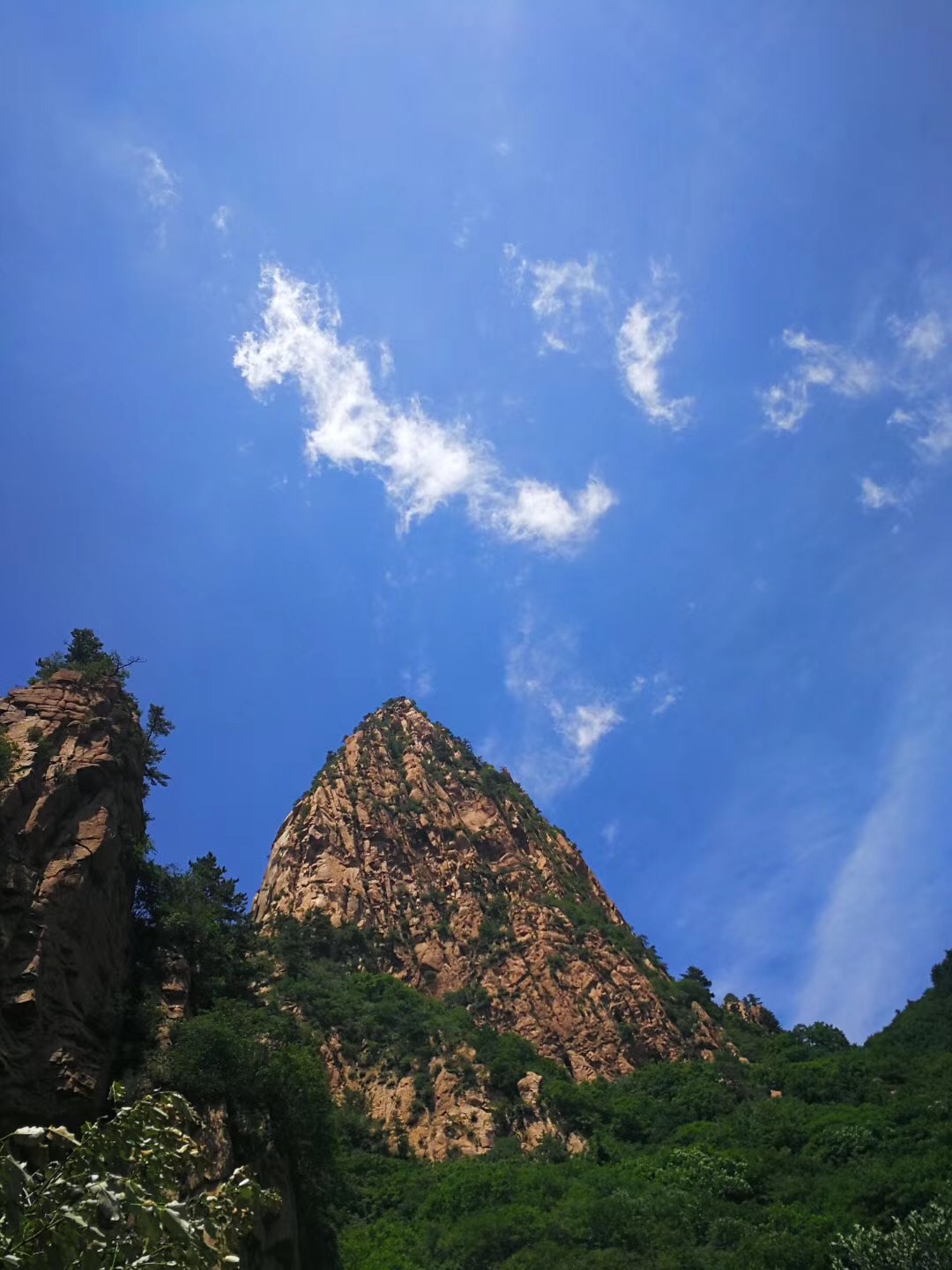 承德兴隆雾灵山国家森林公园景区一日电子票(无需换票