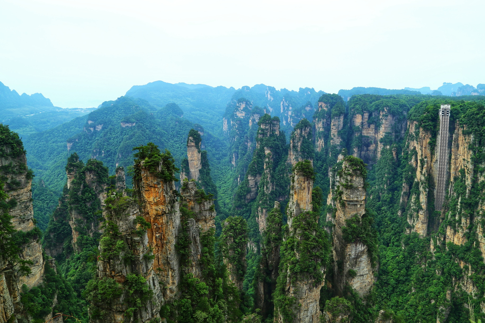 张家界热门游记,张家界自助游游记,张家界旅游热门游记 马蜂窝