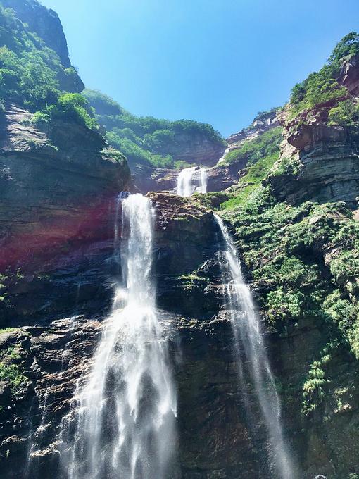 胜地庐山大瀑布 梯田油菜花来婺源 寻仙踪迹三清山 道教祖庭龙虎山