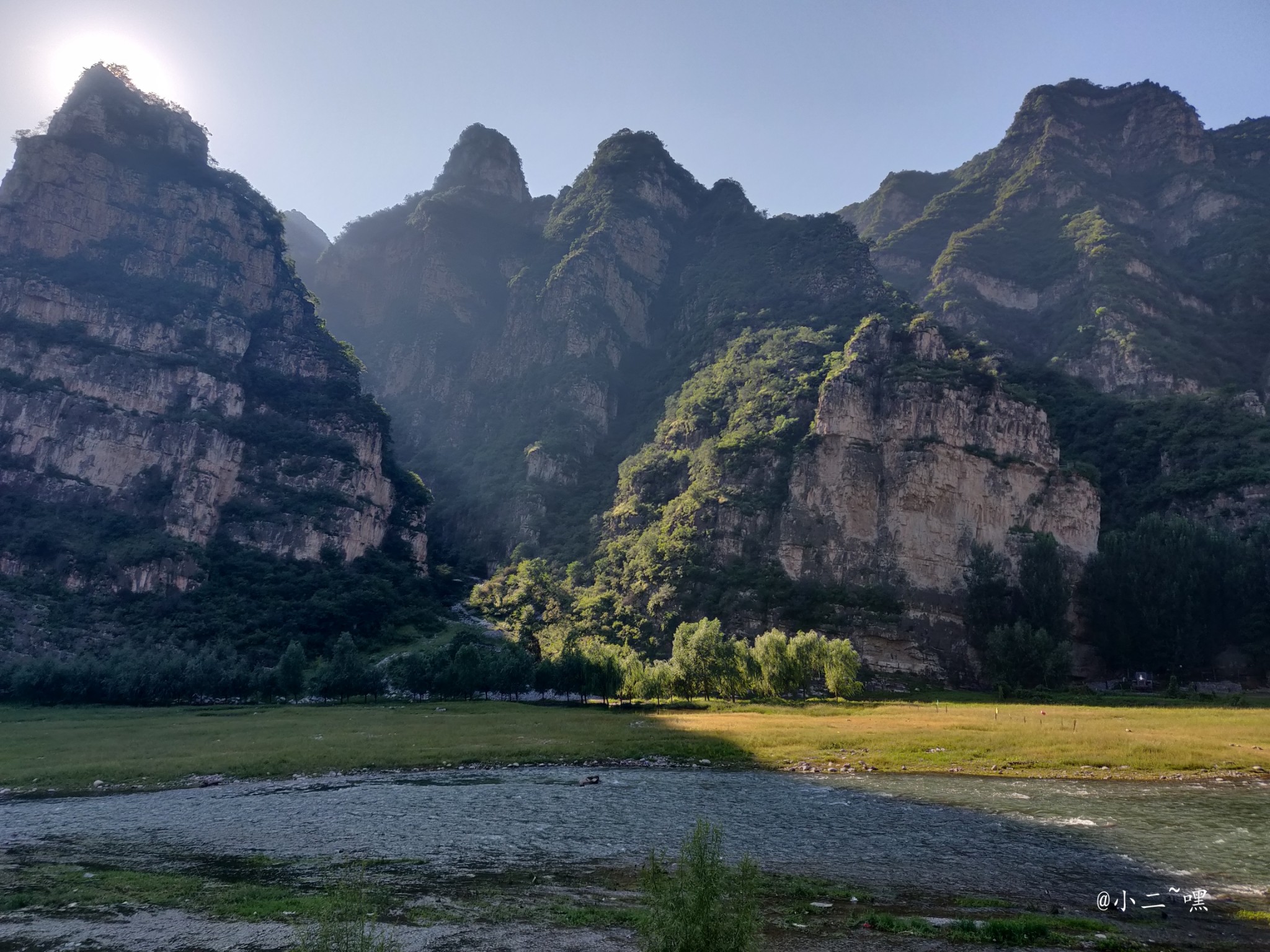 天下第一峡—野三坡百里峡(游玩路线推荐),涞水自助游攻略 - 马蜂窝