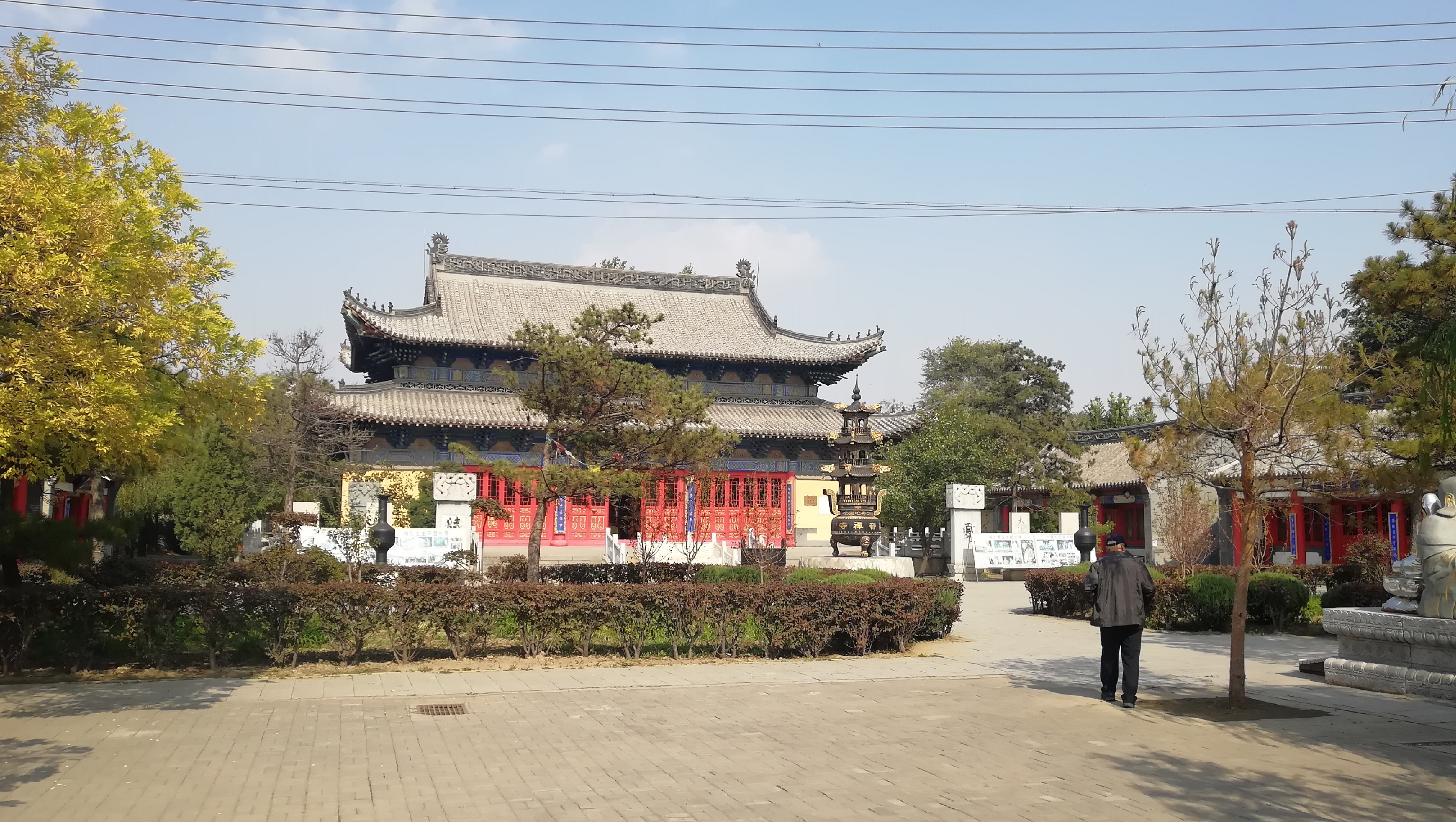 海城牛庄古城旅游风景区攻略,牛庄古城旅游风景区门票_地址,牛庄古城