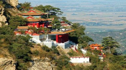 辽宁 锦州 青岩寺门票 青岩寺风景区门票