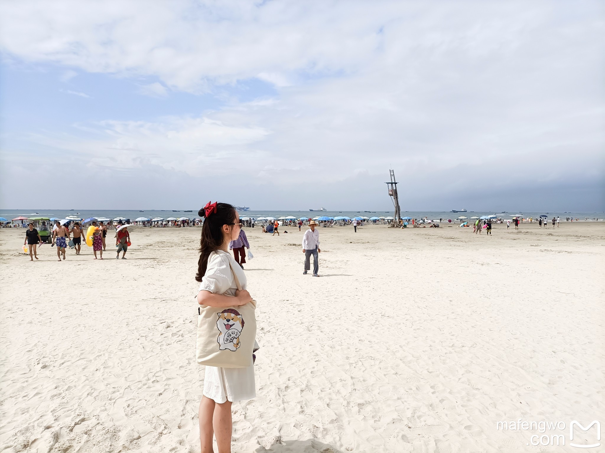 北海银滩旅游度假区      