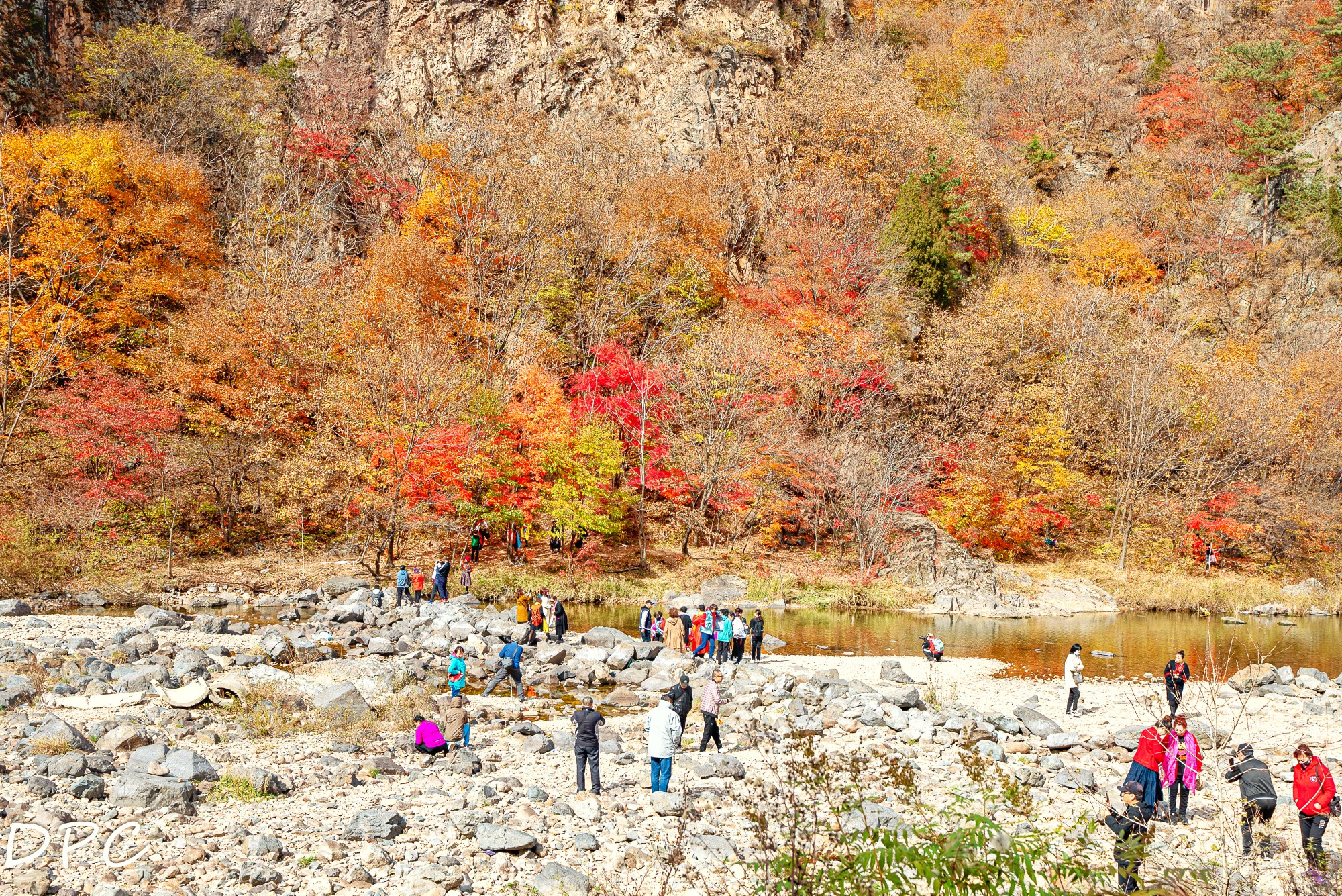 桓仁(下)五女山,赫图阿拉城及湖里村