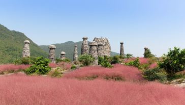 重庆酉阳叠石花谷景区门票