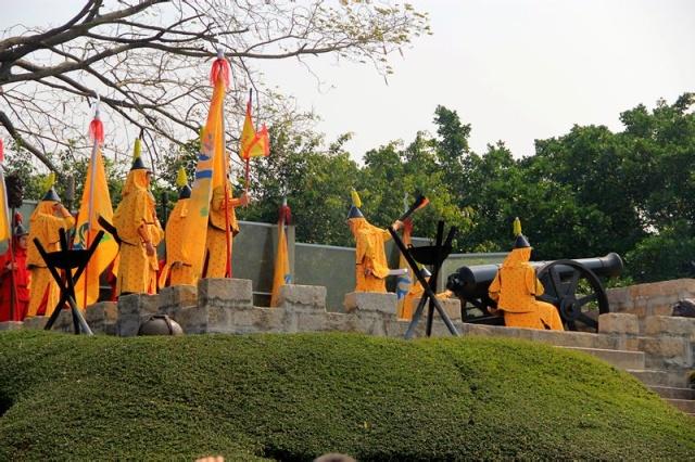 厦门胡里山炮台电子票(随买随用)