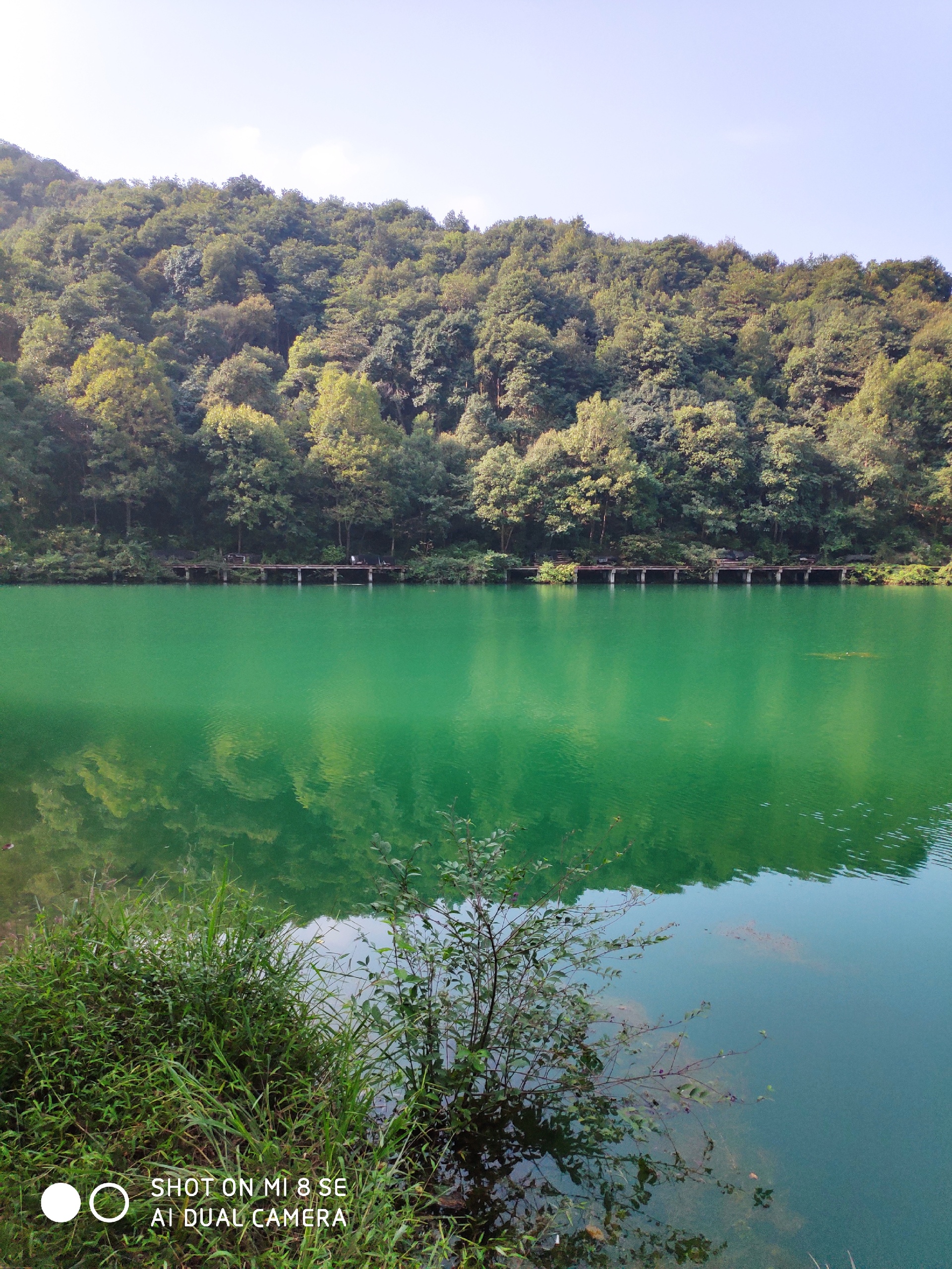 光明寺水库