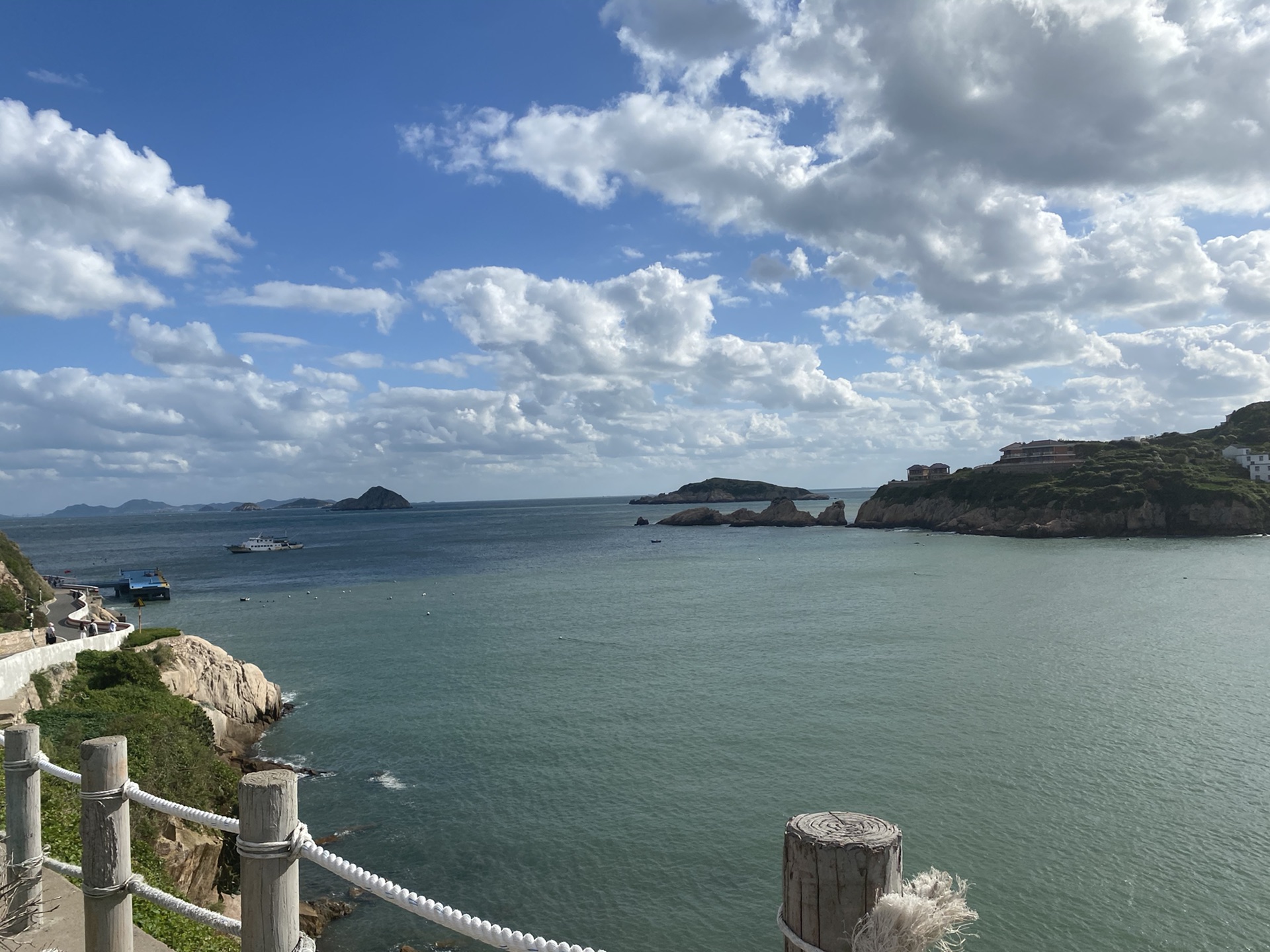 花鸟岛——一座远离人间烟火的小岛,嵊泗自助游攻略
