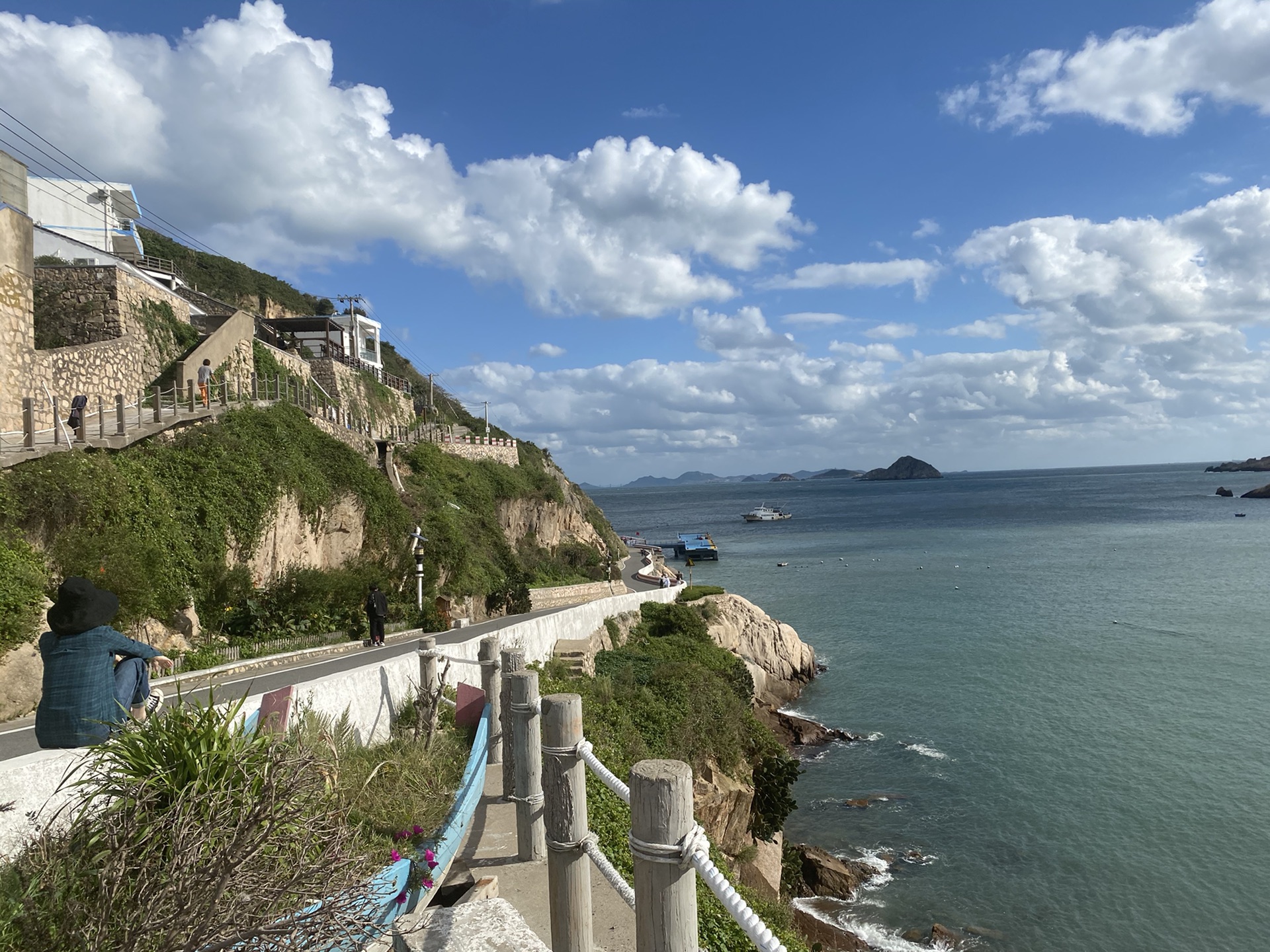 花鸟岛——一座远离人间烟火的小岛