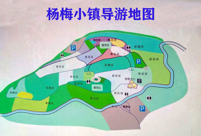 杨梅小镇
