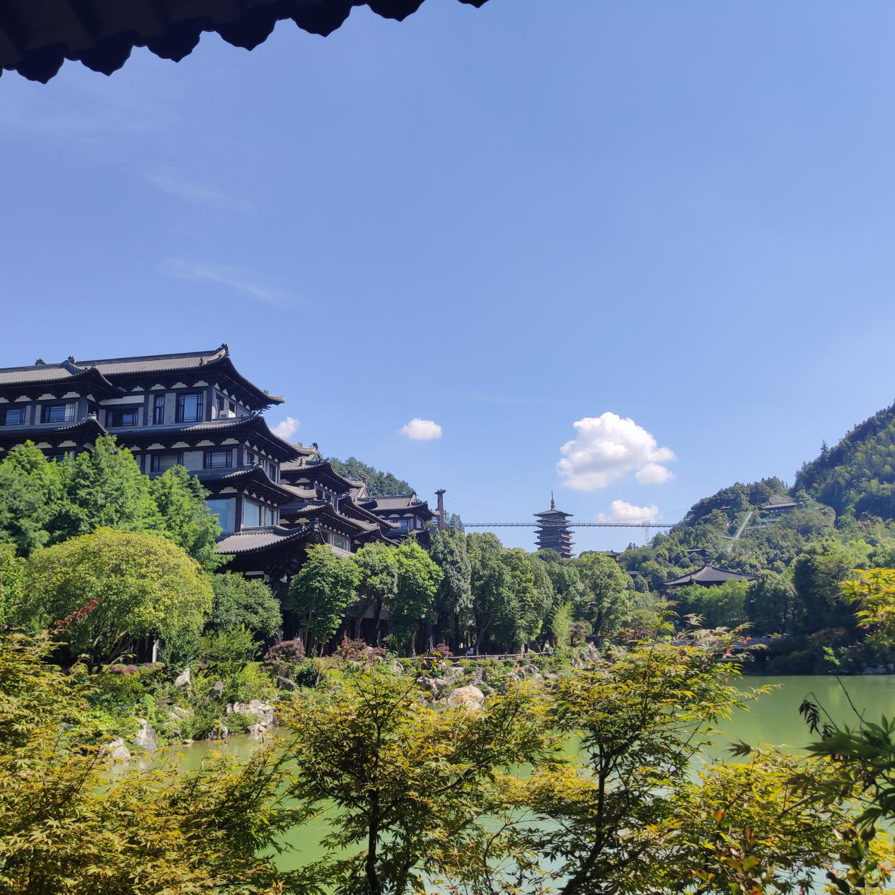 探索开化，甜蜜之旅