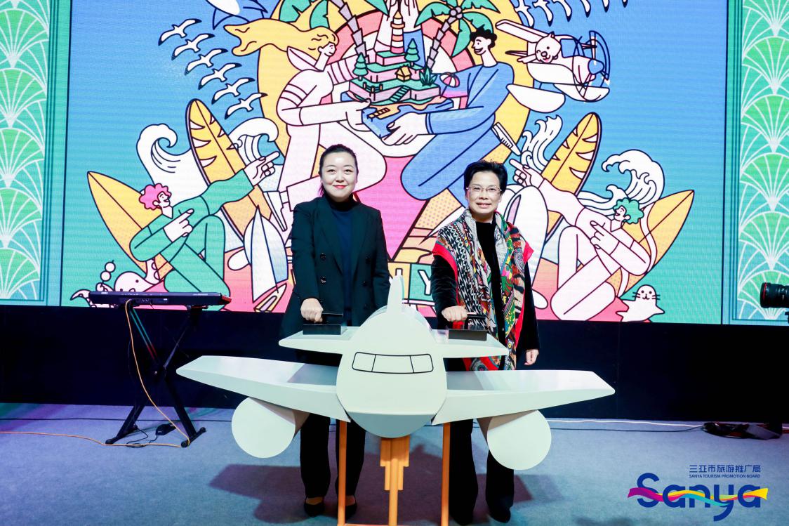 “金陵”海韻：三亞新青年奇趣島邀請南京市民去打卡！ 
