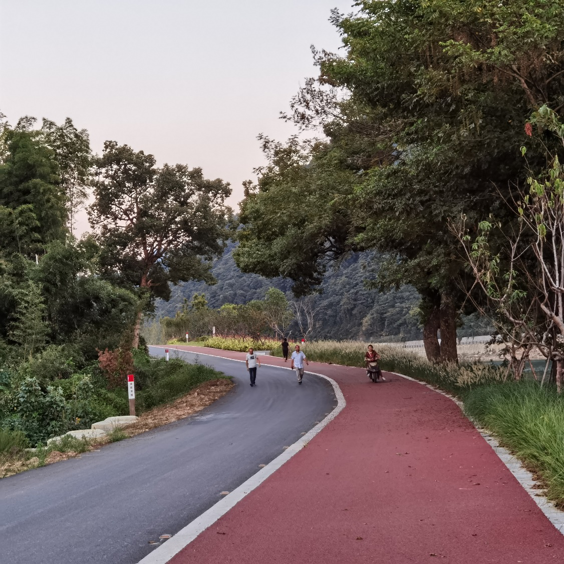 赏自然之美—开化游