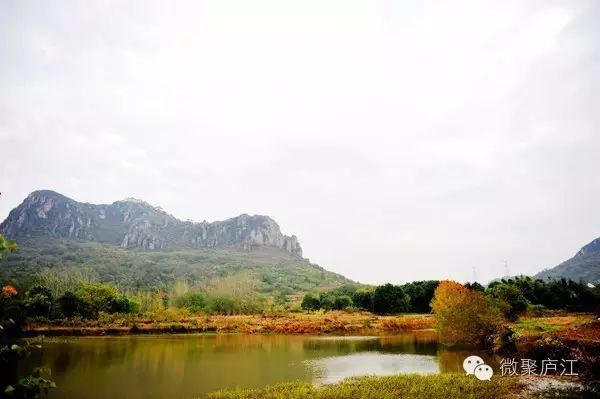 穿越庐江岱鳌山,寻觅即将消失的远古神话