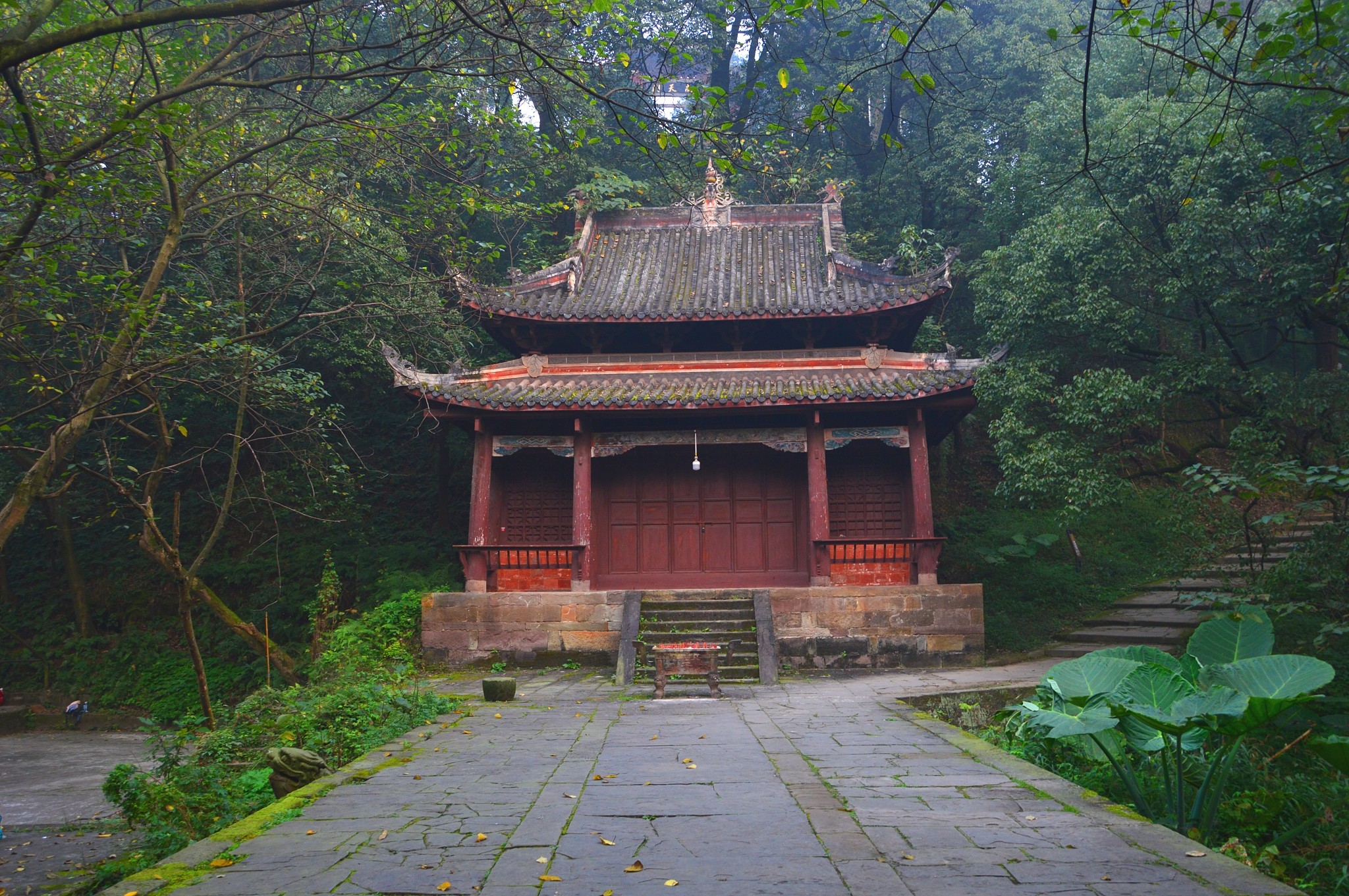 【宜宾】大观楼-合江门-真武山-白塔-旧州塔