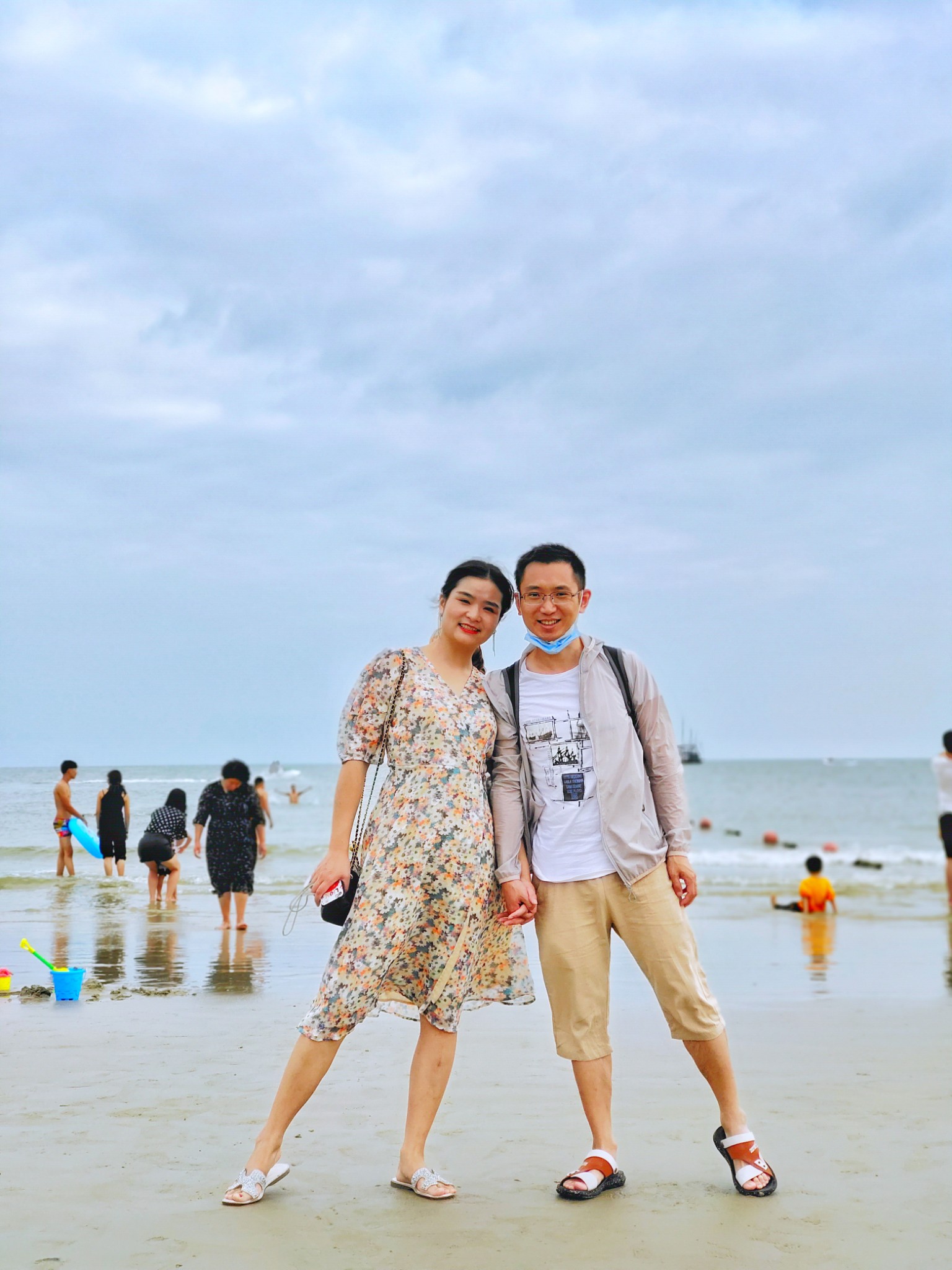 【北海·涠洲岛】乘风破浪的亲子之旅