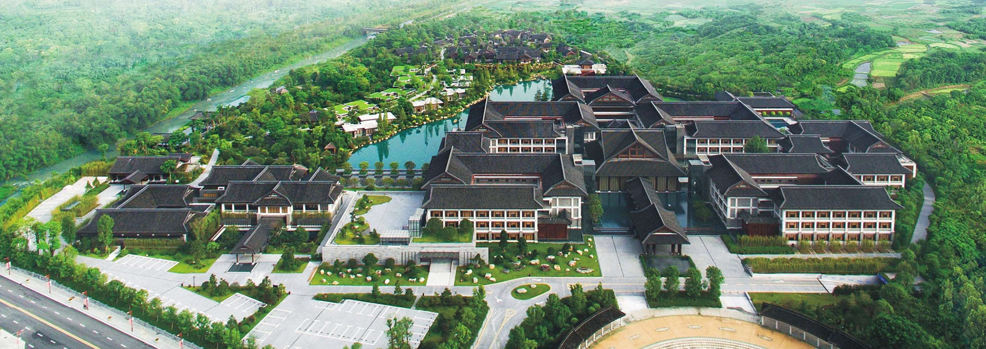 云浮新兴禅泉度假酒店2天1晚 双人自助早餐(无限次温泉 免费使用健身