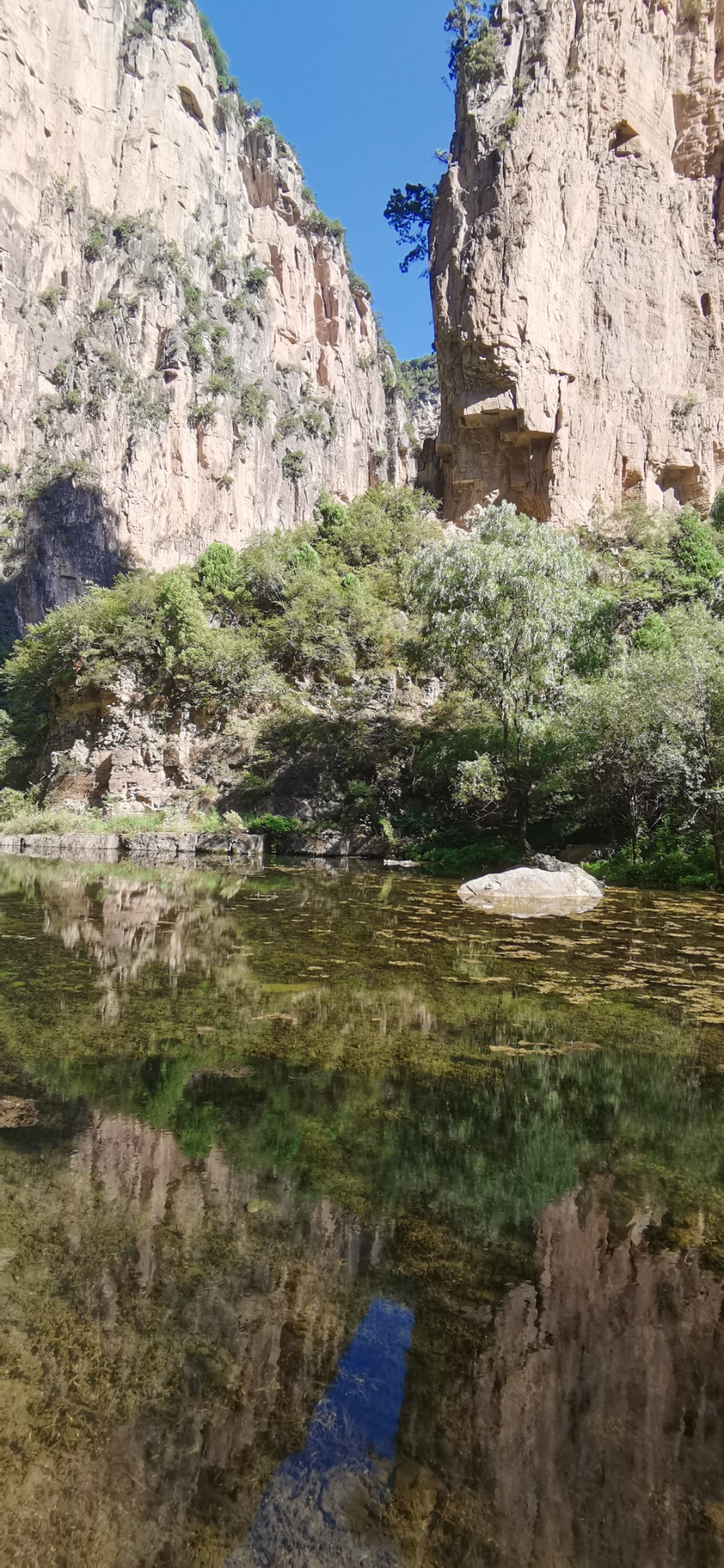 2020年山蒙陕自驾游(太行山大峡谷),山西旅游攻略