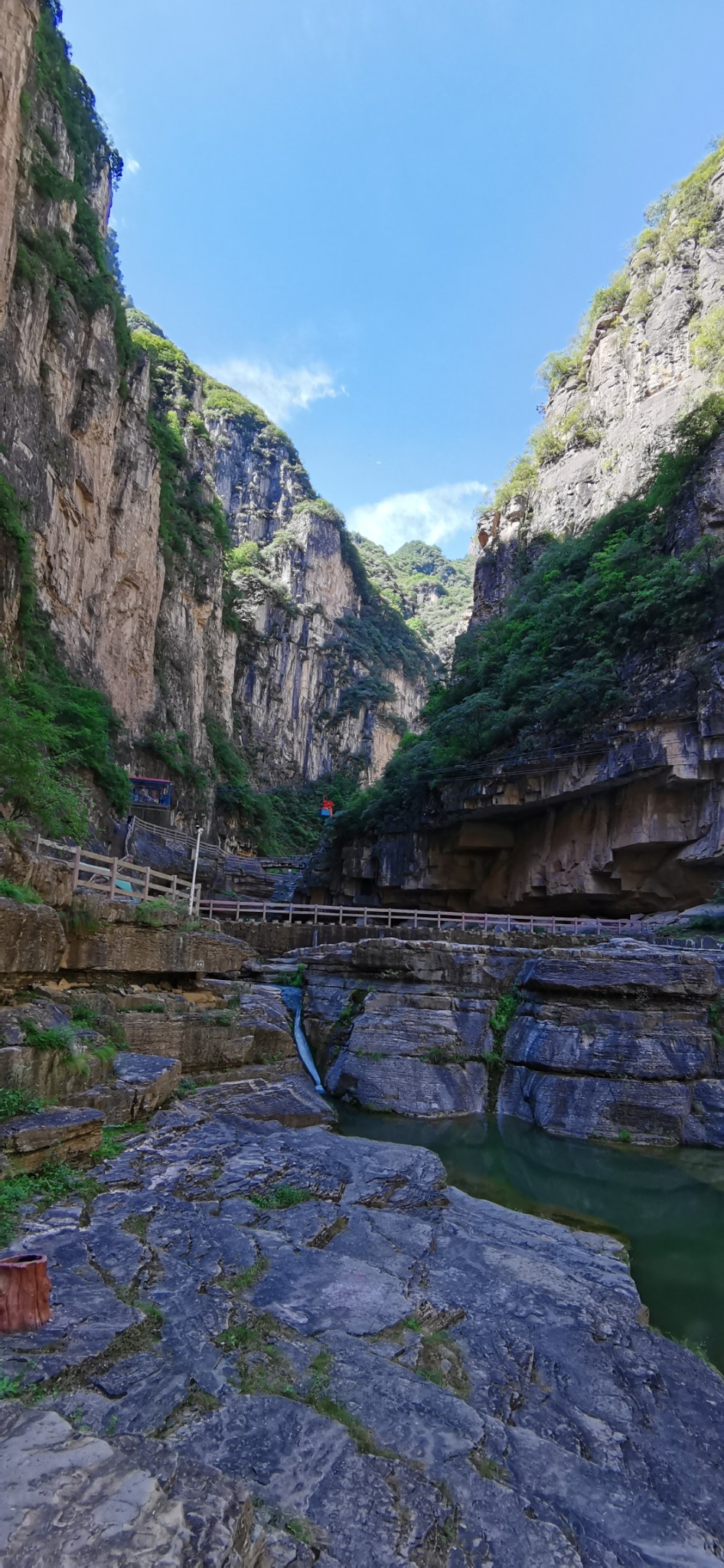 2020年山蒙陕自驾游(太行山大峡谷),山西旅游攻略