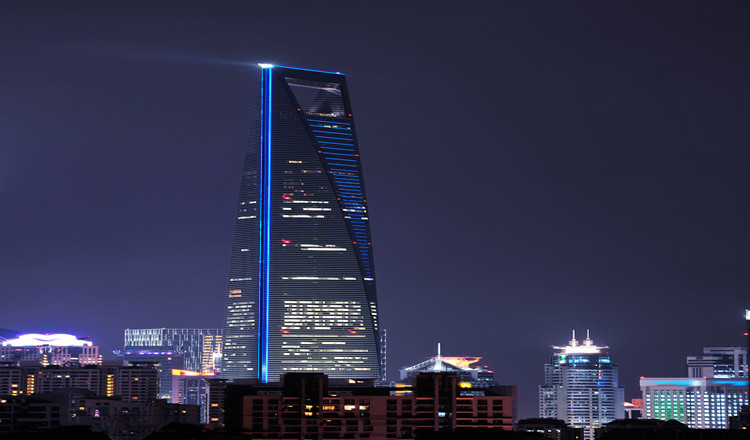 上海环球金融中心97100层观光厅门票和上海宝库匠心博物馆门票