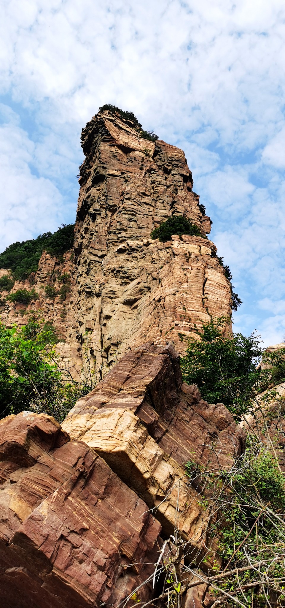 邢台九女峰         