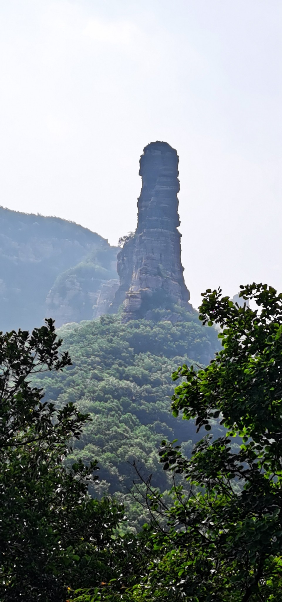 邢台九女峰         