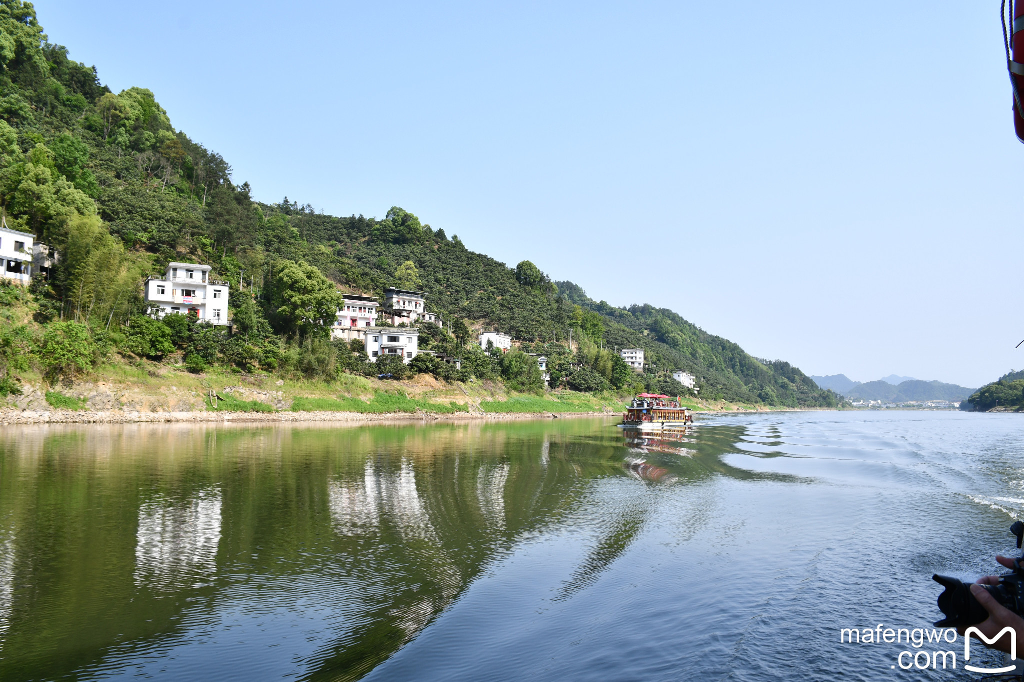 疫情后的皖南自驾游新安江山水画廊徽州古城棠樾牌坊群鲍家花园唐模