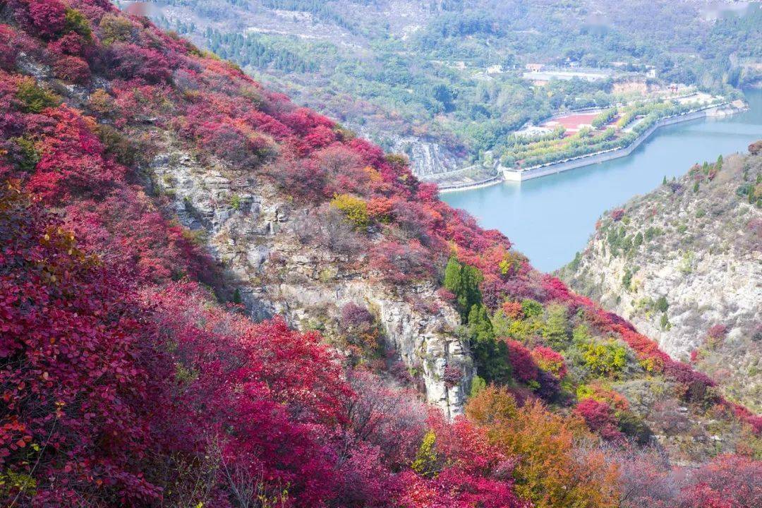 潍坊青州天赐山景区门票 电子票