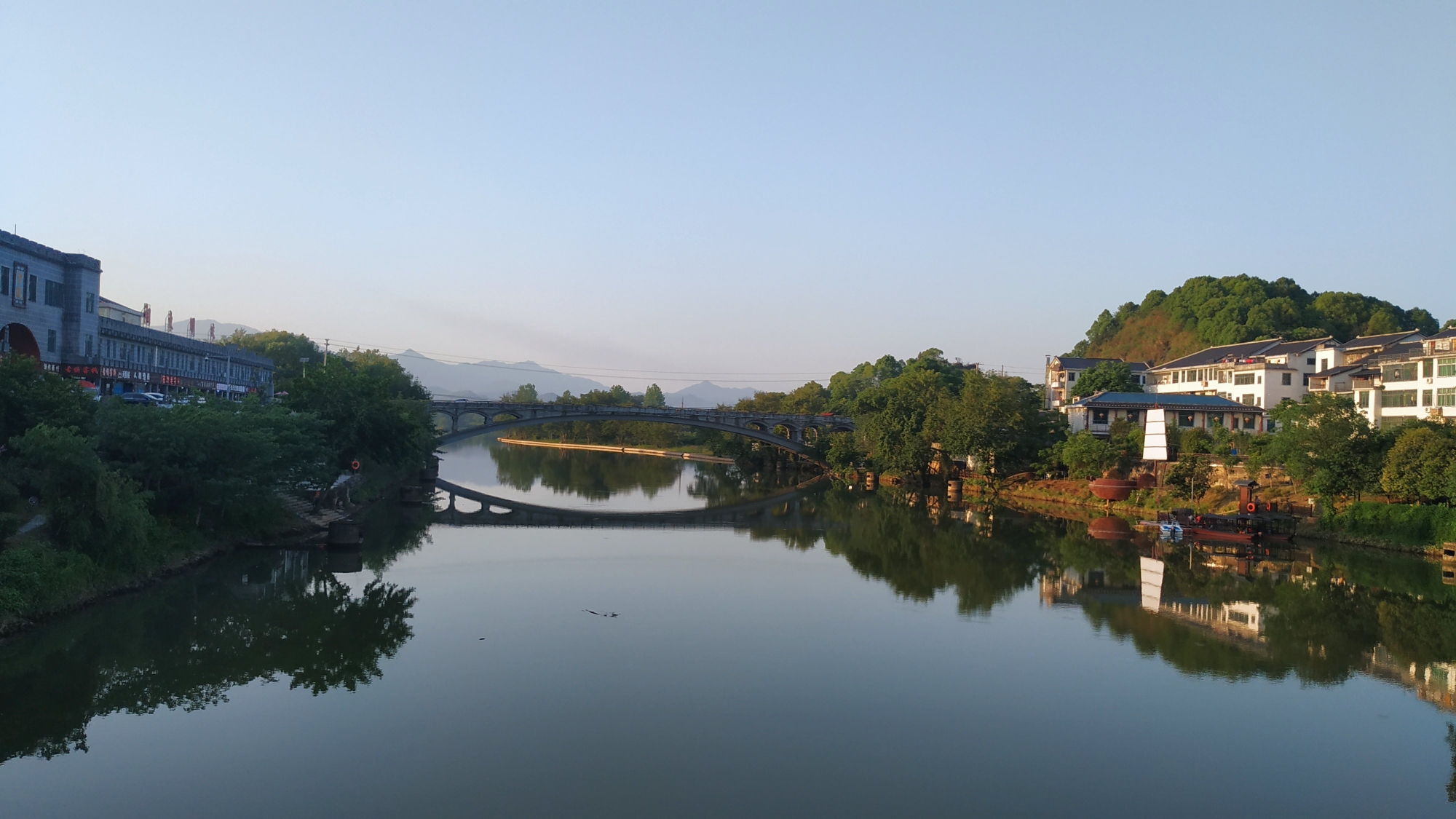 浏阳小河乡
