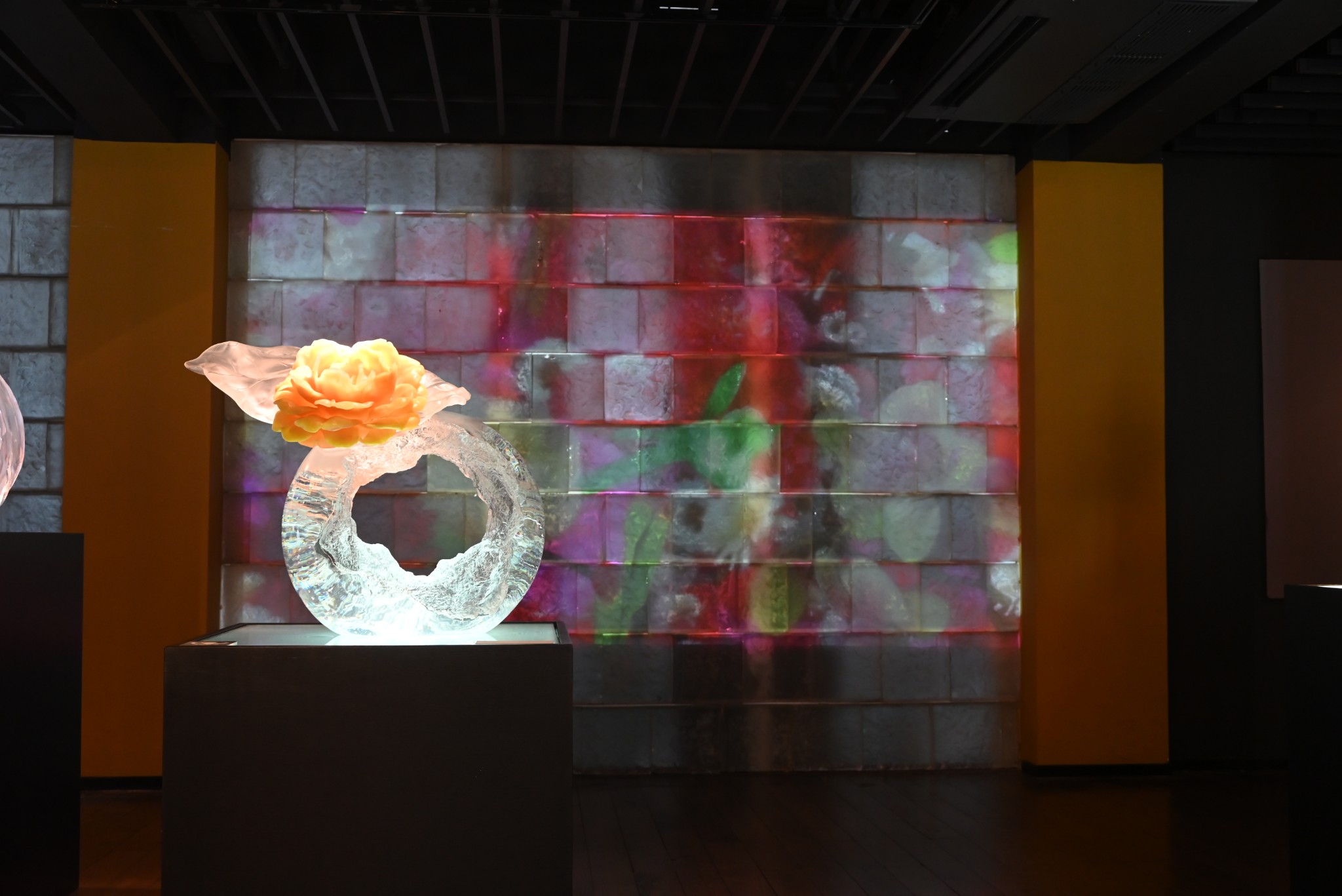 99-28系列之琉璃世界——参观上海琉璃艺术博物馆