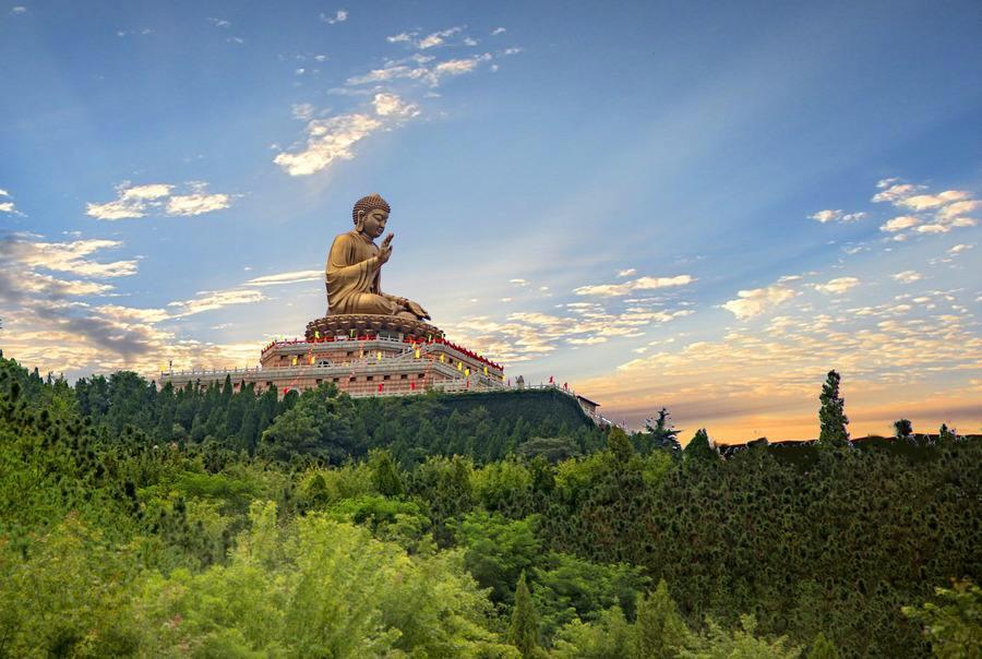 山东烟台龙口南山旅游景区一日电子票