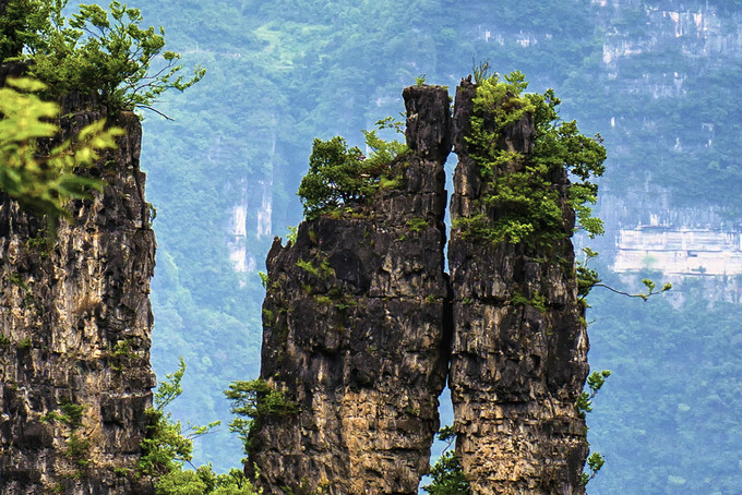 宜昌五峰柴埠溪大峡谷门票 索道套票/抵达景区前2小时预定有效/电子