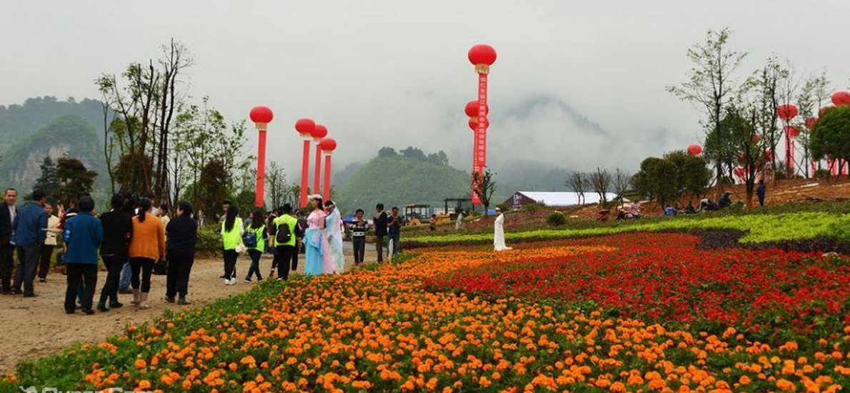 铜仁百花渡电子门票