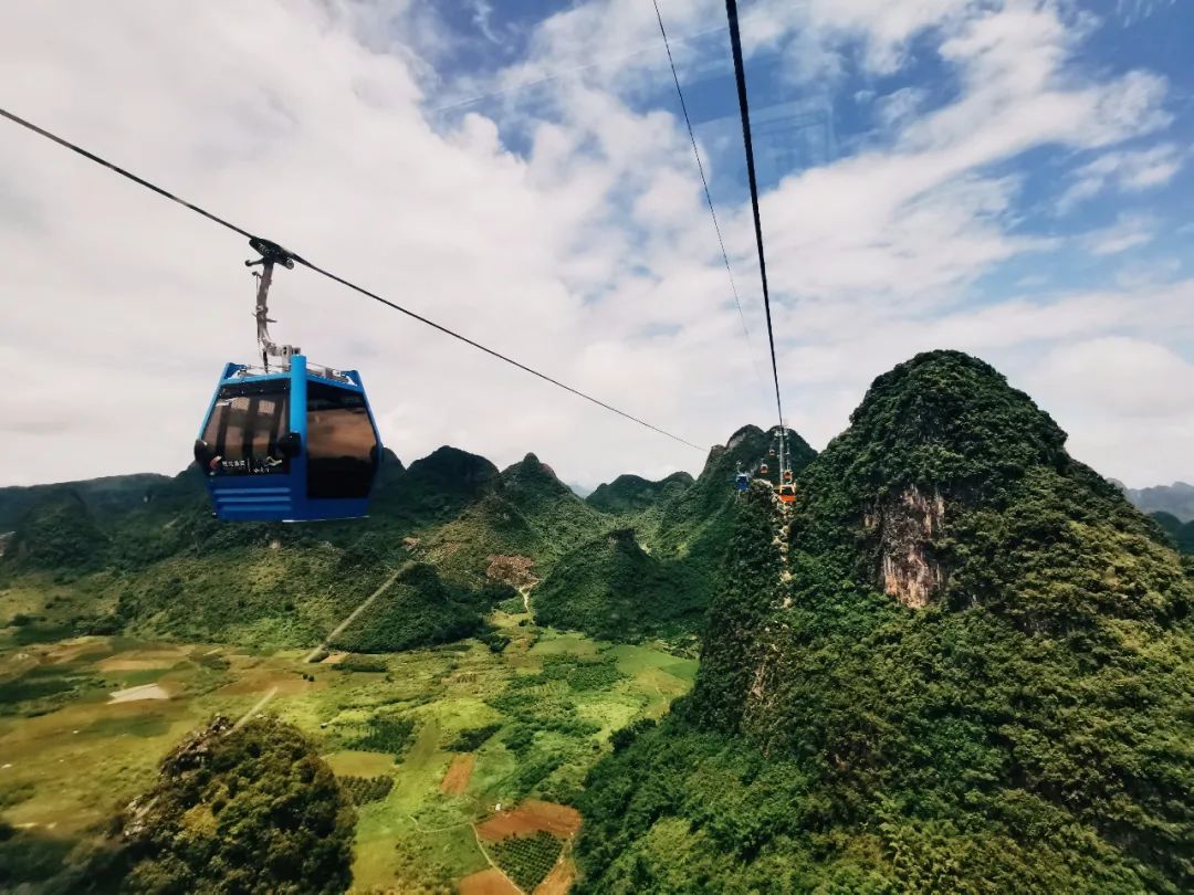 阳朔如意峰景区门票/如意峰索道