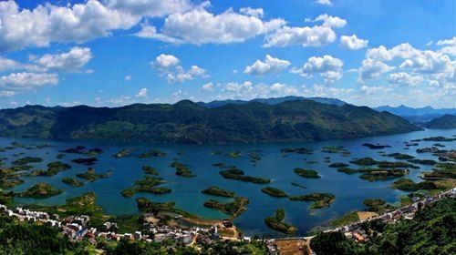 黄石仙岛湖 天空之城汽车2日游(天空之境 仙湖美景 仙