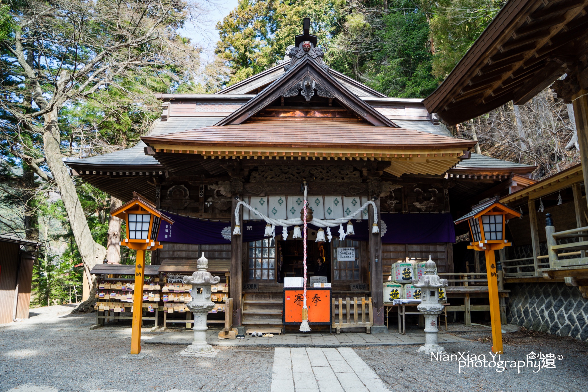 富士浅间神社