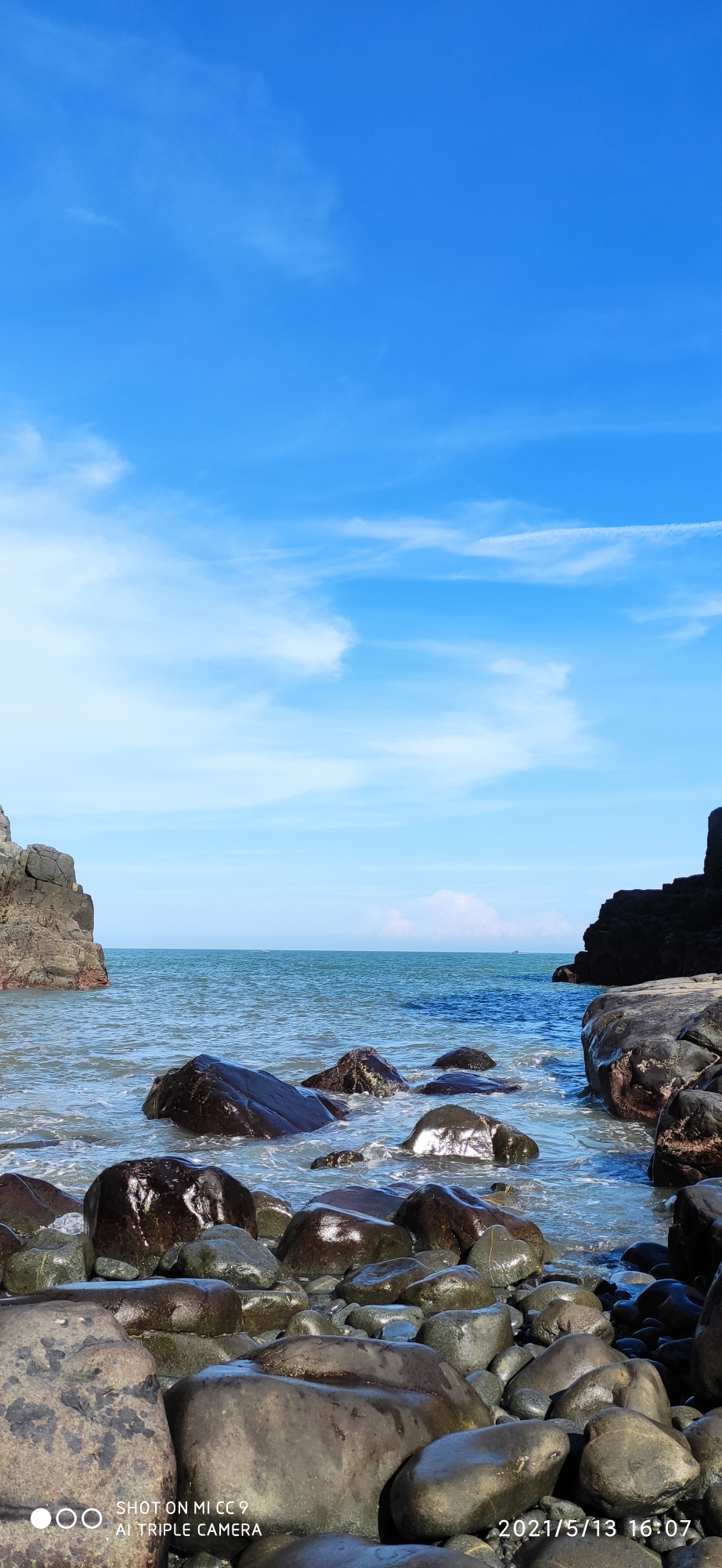 探秘福建海岛之平潭岛,嵛山岛