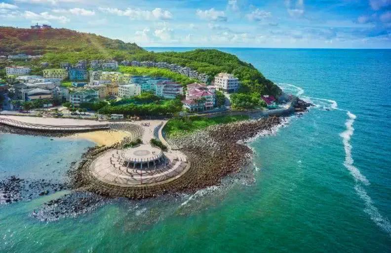 【广州出发】海陵岛-闸坡渔港出海 马尾岛邂逅日落 登风车山俯瞰全景2