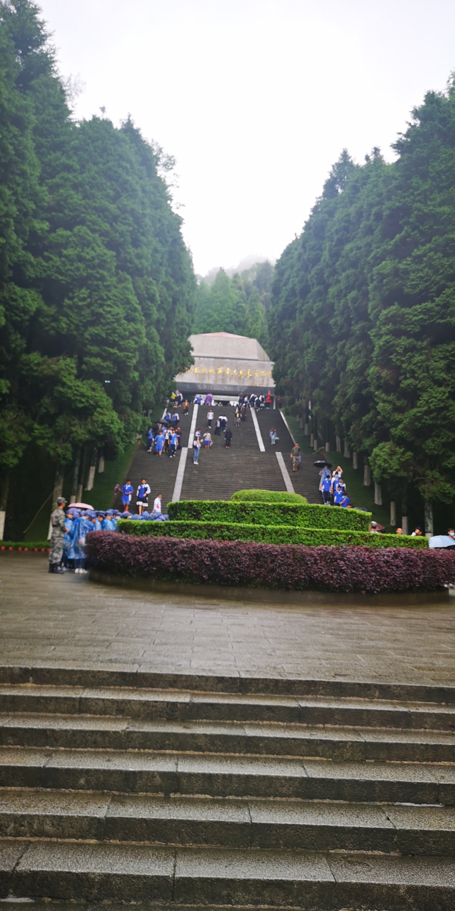 2021年南巡游(二十二) 5月19日 江西井冈山