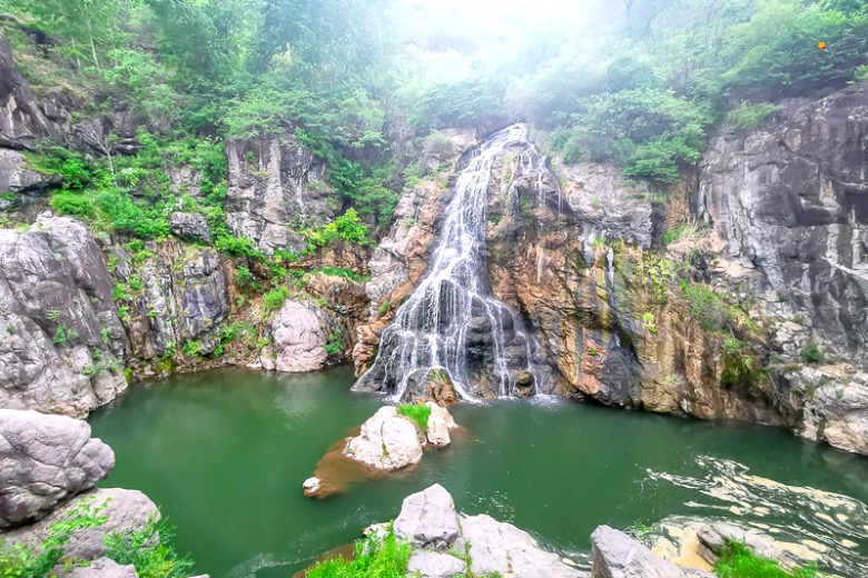 百里山水画廊一日游 休闲行 延庆百里山水画廊-领略延庆山水之美