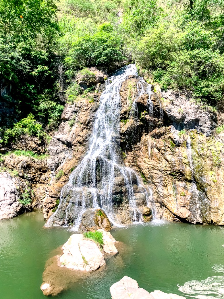 百里山水画廊一日游 休闲行 延庆百里山水画廊-领略延庆山水之美