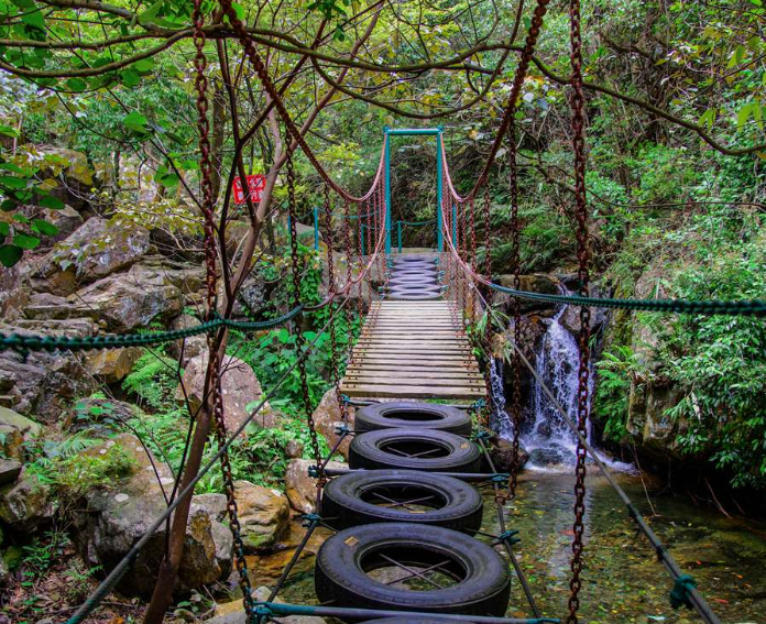 广东清远笔架山旅游区门票动感欢乐游