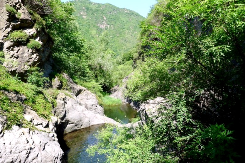 中秋国庆2日游北京出发河北雾灵山一座山改变一座城燕山主峰京东之首