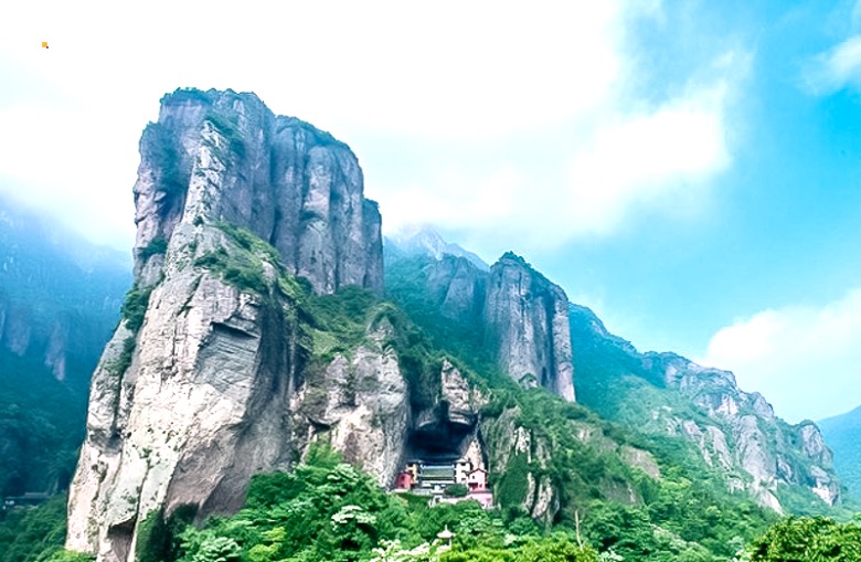 端午3日游 浙南雁荡山 探秘《琅琊榜》叹浙南诗画山水