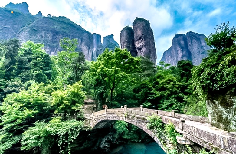 端午3日游浙南雁荡山探秘琅琊榜叹浙南诗画山水仙都雁荡三绝诗画楠溪