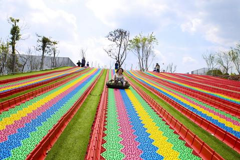 四川成都我的田园自然王国景区门票