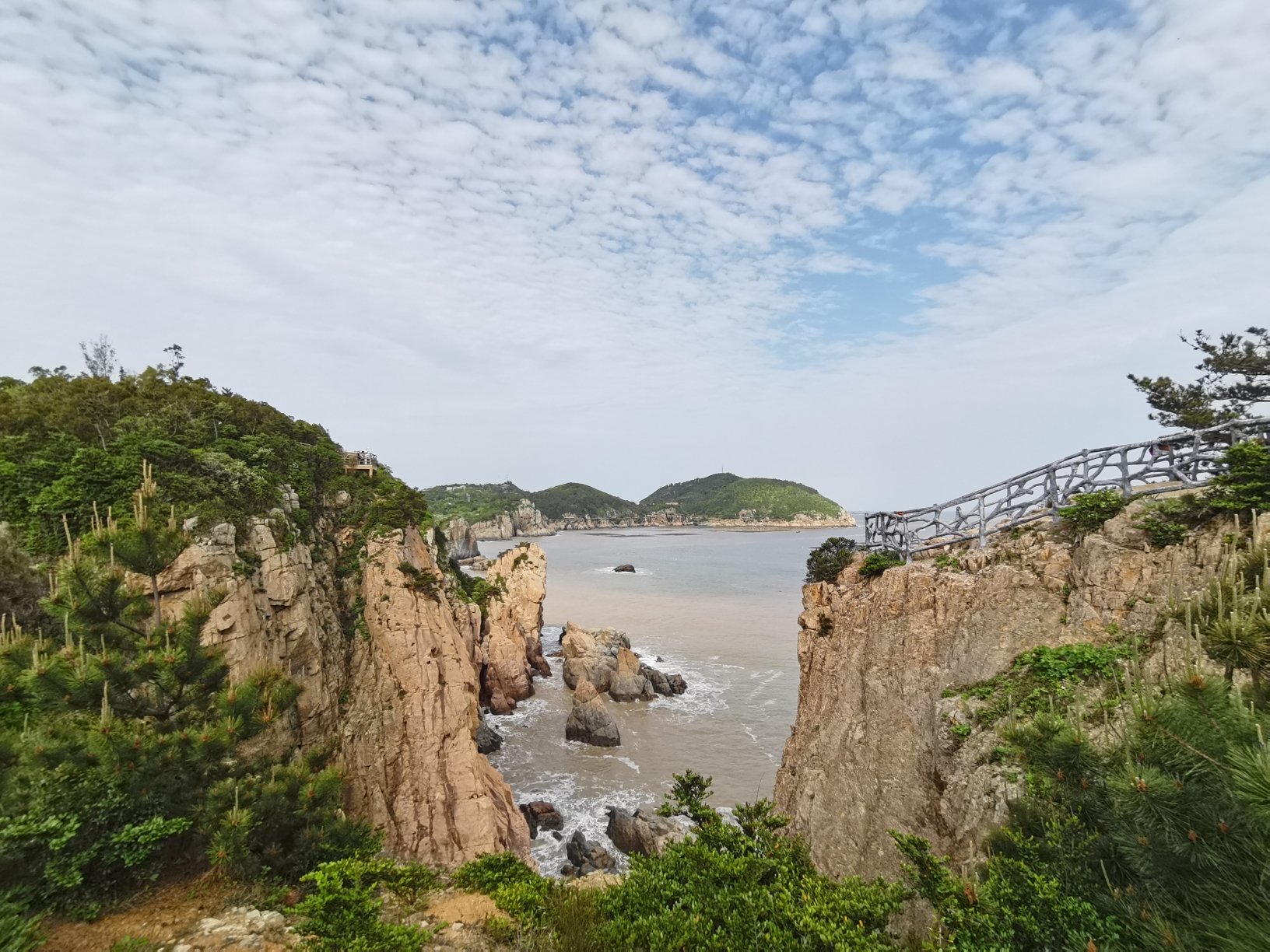 小众冷门景点推荐小釜山温州洞头