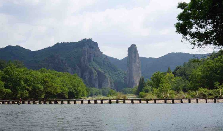 2人起订仙都景区 古堰画乡 云和梯田 天龙八部笑傲江湖取景地纯玩丽水